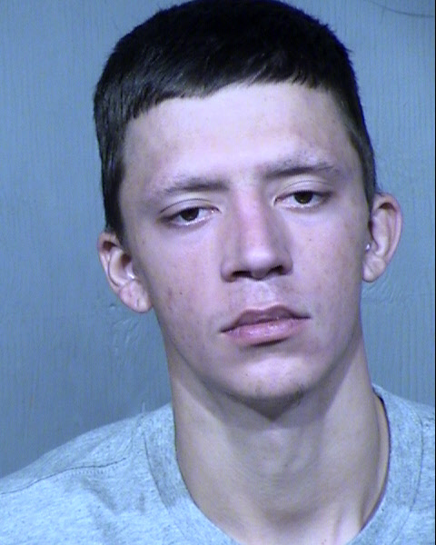 JOEL ALEXANDER PUZEL Mugshot / Maricopa County Arrests / Maricopa County Arizona