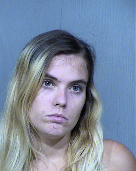 RUTH ANN KILLOUGH Mugshot / Maricopa County Arrests / Maricopa County Arizona