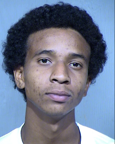 TAIVION MALIK HARRIS Mugshot / Maricopa County Arrests / Maricopa County Arizona