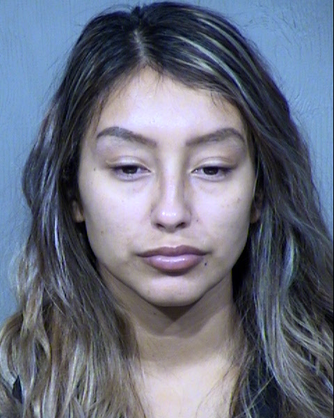 YESENIA GUADALUPE HURTADO Mugshot / Maricopa County Arrests / Maricopa County Arizona