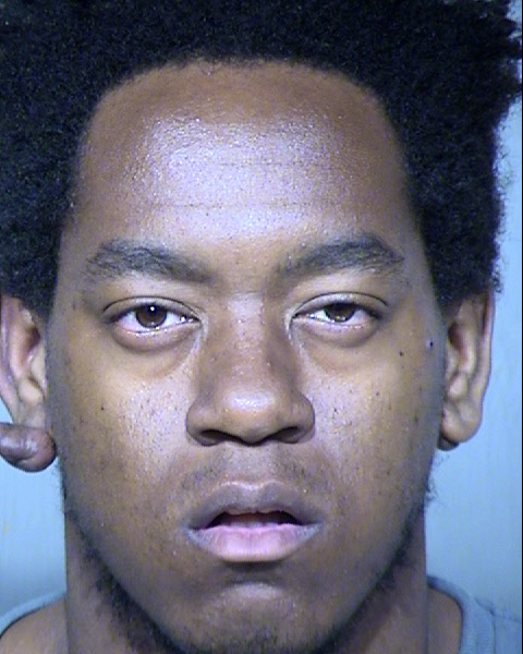 JORDAN L JACKSON Mugshot / Maricopa County Arrests / Maricopa County Arizona