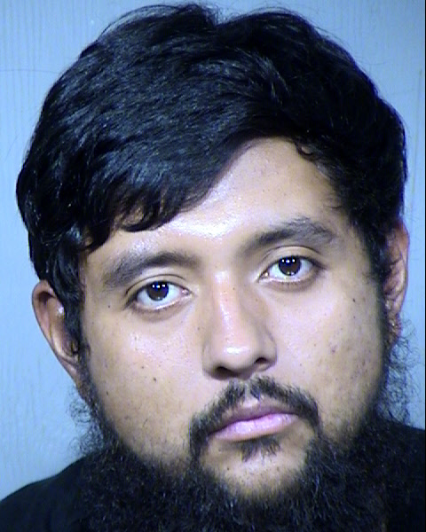 ANTONIO ISAIT PEREZ DENA Mugshot / Maricopa County Arrests / Maricopa County Arizona