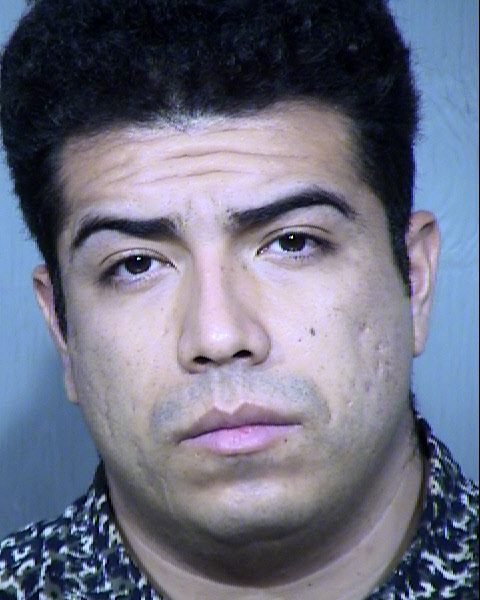 ARTHUR E HERNANDEZ Mugshot / Maricopa County Arrests / Maricopa County Arizona