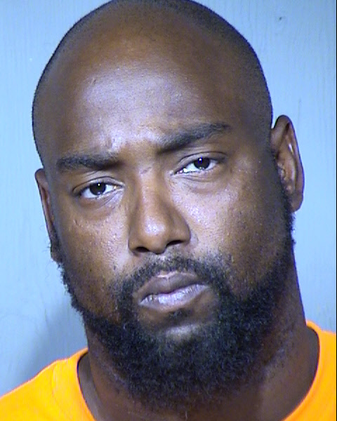 TEVIN MONROE HAYES Mugshot / Maricopa County Arrests / Maricopa County Arizona