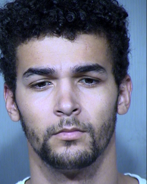 FREDERICK MICHAEL GARNES Mugshot / Maricopa County Arrests / Maricopa County Arizona