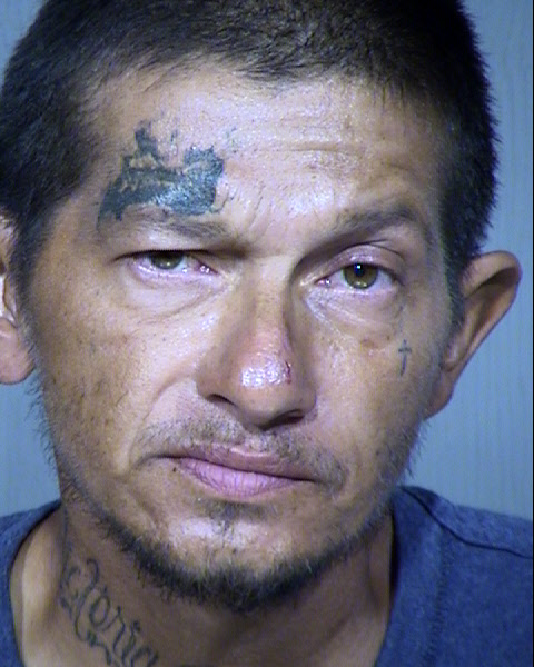 ROY CORTEZ RIVAS Mugshot / Maricopa County Arrests / Maricopa County Arizona