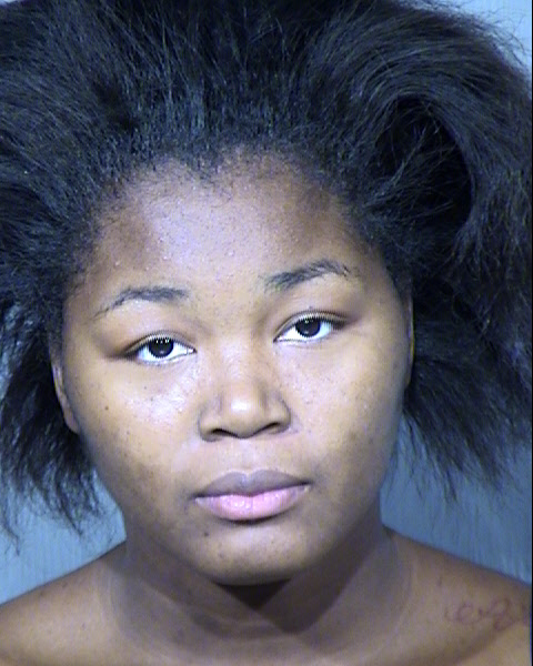 DWAYNA DELISSATENEEALEXANDER Mugshot / Maricopa County Arrests / Maricopa County Arizona