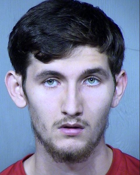 JAMES BRYAN BASINGER Mugshot / Maricopa County Arrests / Maricopa County Arizona