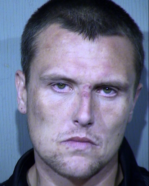 JONATHAN RICHARD CRICHFIELD-CARON Mugshot / Maricopa County Arrests / Maricopa County Arizona