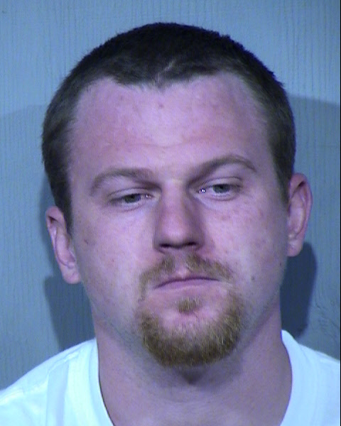 BRANDON RAY VAUGHN Mugshot / Maricopa County Arrests / Maricopa County Arizona