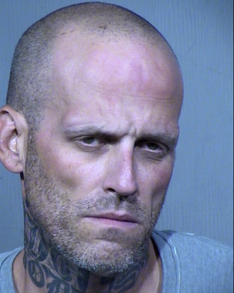 PHILLIP D COOK Mugshot / Maricopa County Arrests / Maricopa County Arizona