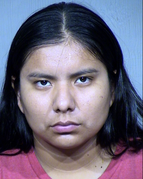 CHANDRA DRIEANNA BEGAY Mugshot / Maricopa County Arrests / Maricopa County Arizona