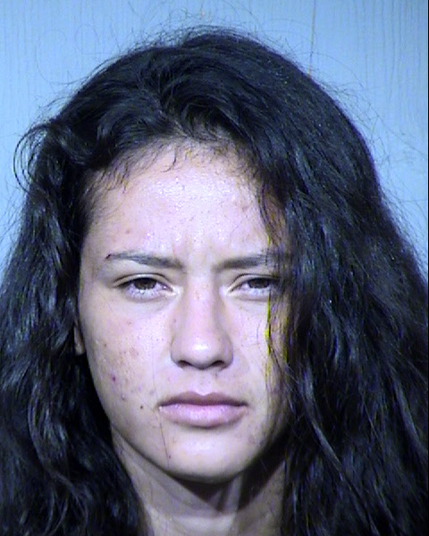 JUDITH SANDOVAL ESCALANTE Mugshot / Maricopa County Arrests / Maricopa County Arizona