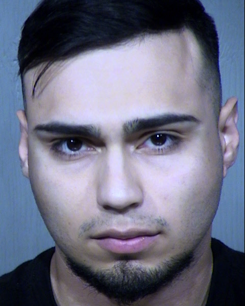 LUIS FERNANDO LOPEZ GALVEZ Mugshot / Maricopa County Arrests / Maricopa County Arizona