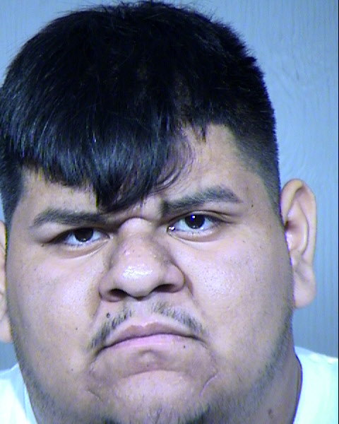 MOISES SAMUEL REMIGIO Mugshot / Maricopa County Arrests / Maricopa County Arizona