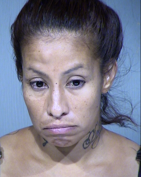 JUANITA UZARRAGA Mugshot / Maricopa County Arrests / Maricopa County Arizona