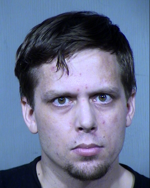 PATRICK DAVID HUMMERT Mugshot / Maricopa County Arrests / Maricopa County Arizona