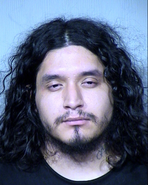 DOMINIQUE ISAIAH ARMENTA Mugshot / Maricopa County Arrests / Maricopa County Arizona