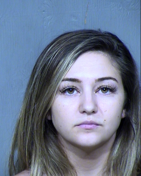 FALLON NOELLE YOCUM Mugshot / Maricopa County Arrests / Maricopa County Arizona