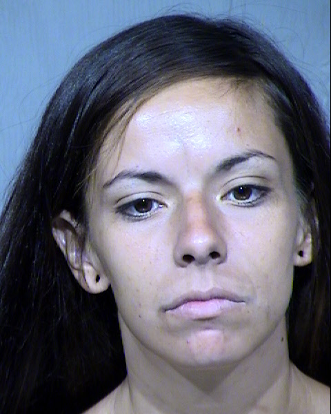 SALINA HILARIA URBANO Mugshot / Maricopa County Arrests / Maricopa County Arizona