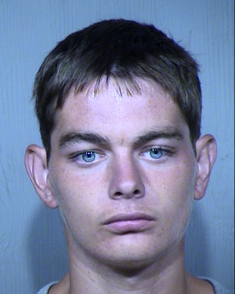 JOSHUA BEN BARNETT Mugshot / Maricopa County Arrests / Maricopa County Arizona