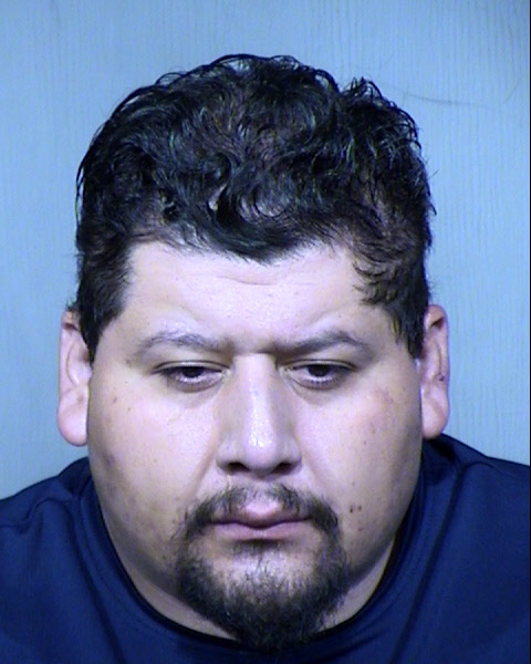 RAUL ARMANDO ROSALES Mugshot / Maricopa County Arrests / Maricopa County Arizona