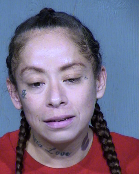 KESHIA MICHAELA CISNEROS Mugshot / Maricopa County Arrests / Maricopa County Arizona