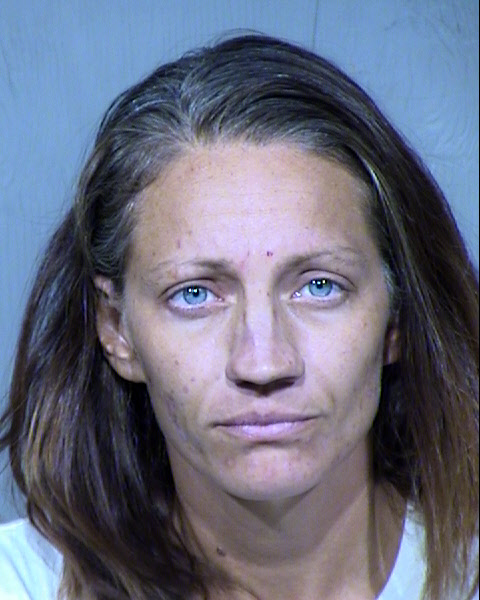 STACIE CAPRI MYERS Mugshot / Maricopa County Arrests / Maricopa County Arizona