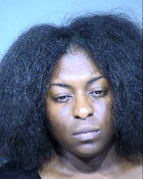 MARQUISHA RENEE WILLIAMS Mugshot / Maricopa County Arrests / Maricopa County Arizona