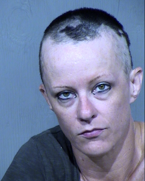 JENNIFER LYNNE BURKE Mugshot / Maricopa County Arrests / Maricopa County Arizona