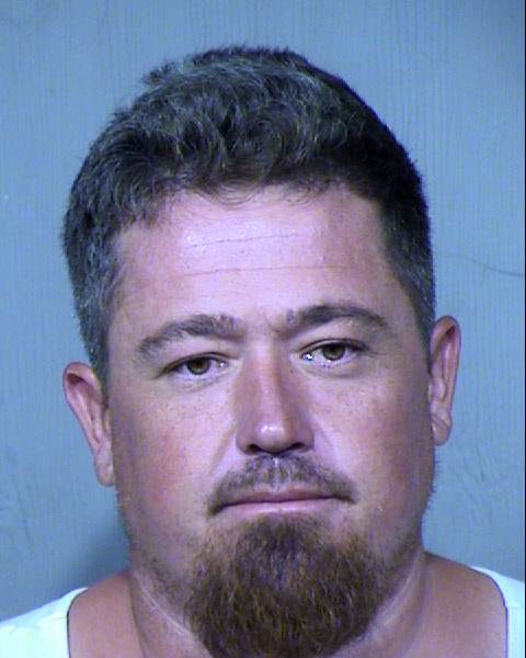 BRADLEY RAY WEIRICK Mugshot / Maricopa County Arrests / Maricopa County Arizona