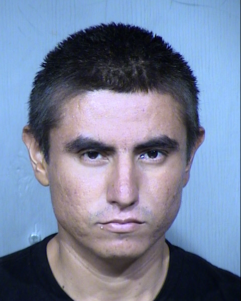RAMON E CARRILLO ORTIZ Mugshot / Maricopa County Arrests / Maricopa County Arizona