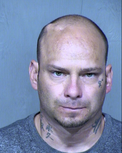 ERIC ANDREW CLEAVER Mugshot / Maricopa County Arrests / Maricopa County Arizona