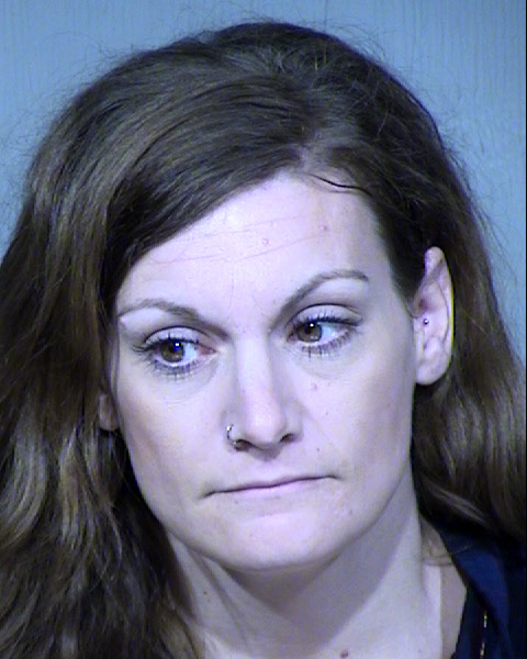 HOLLY MARIE HENDERSON Mugshot / Maricopa County Arrests / Maricopa County Arizona