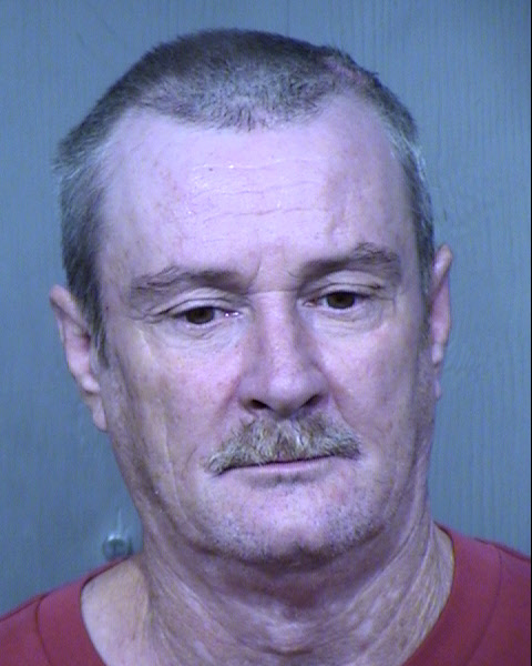 MONTY RAYMOND VANDENBERG Mugshot / Maricopa County Arrests / Maricopa County Arizona