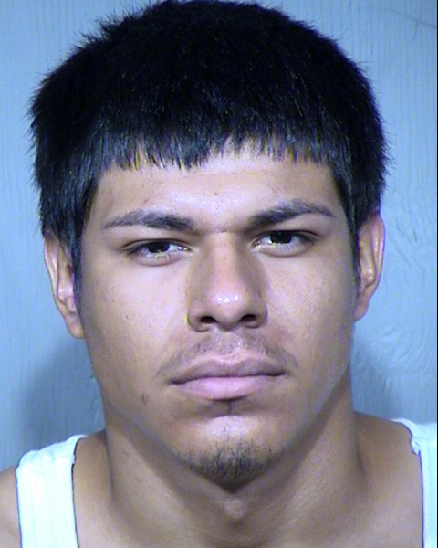 ANTHONY XAVIER VALENZUELA Mugshot / Maricopa County Arrests / Maricopa County Arizona