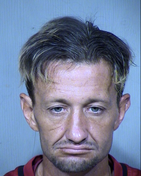 DAVID LEE POWERS Mugshot / Maricopa County Arrests / Maricopa County Arizona