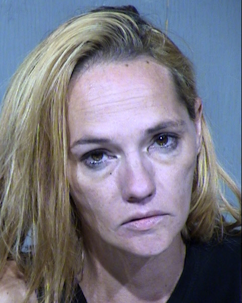 SARAH ANNE DOUGHERTY Mugshot / Maricopa County Arrests / Maricopa County Arizona