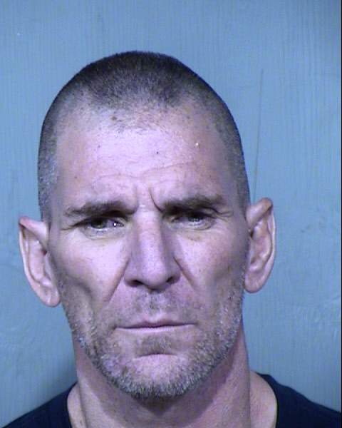 JOHN CHARLES CARR Mugshot / Maricopa County Arrests / Maricopa County Arizona
