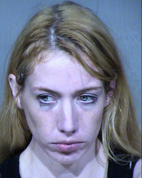 ALI ROBINSON Mugshot / Maricopa County Arrests / Maricopa County Arizona