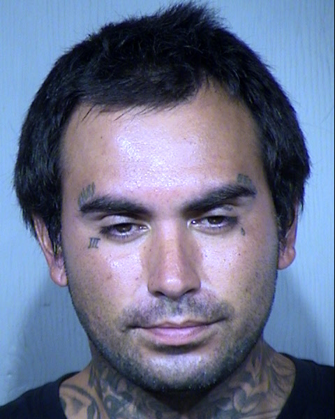 LORENZO MAURICIO ROLANDO Mugshot / Maricopa County Arrests / Maricopa County Arizona