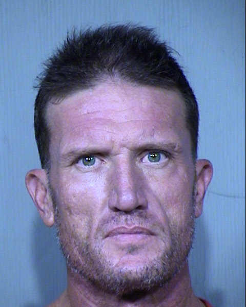 RONALD THOMAS PATTERSON Mugshot / Maricopa County Arrests / Maricopa County Arizona