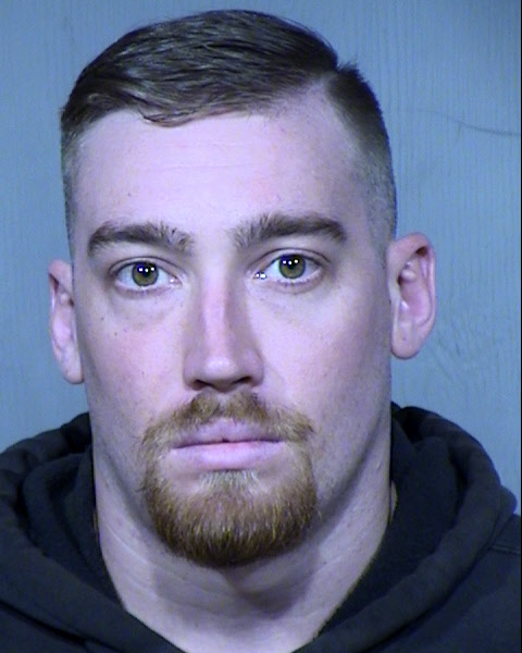 JEFFERY CHRISTOPHER MCKINNON Mugshot / Maricopa County Arrests / Maricopa County Arizona