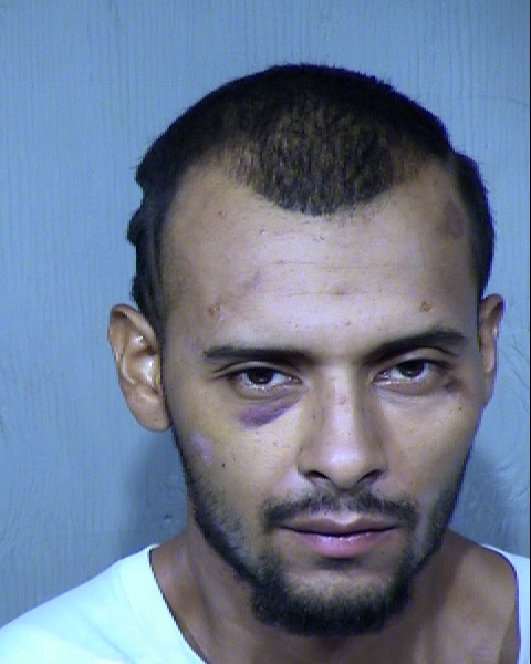 WILLIAM JOSE CHAVEZ Mugshot / Maricopa County Arrests / Maricopa County Arizona