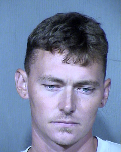 ERIK ALBERT ZACK Mugshot / Maricopa County Arrests / Maricopa County Arizona