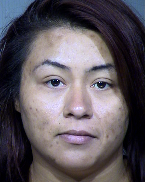 GLADYS ESMERALDA VENZOR Mugshot / Maricopa County Arrests / Maricopa County Arizona