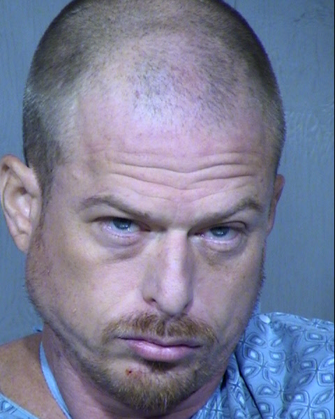ASTRON CC BAXTER Mugshot / Maricopa County Arrests / Maricopa County Arizona