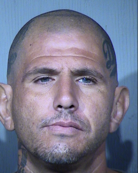 RYAN EDWARD BERMEA Mugshot / Maricopa County Arrests / Maricopa County Arizona