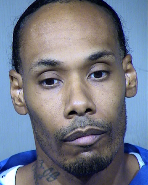 BRYON JAMAL COLES Mugshot / Maricopa County Arrests / Maricopa County Arizona