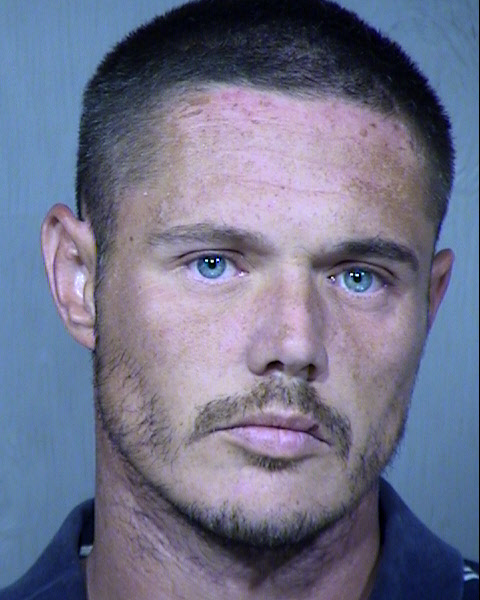 NICHOLAS RYAN JONES Mugshot / Maricopa County Arrests / Maricopa County Arizona
